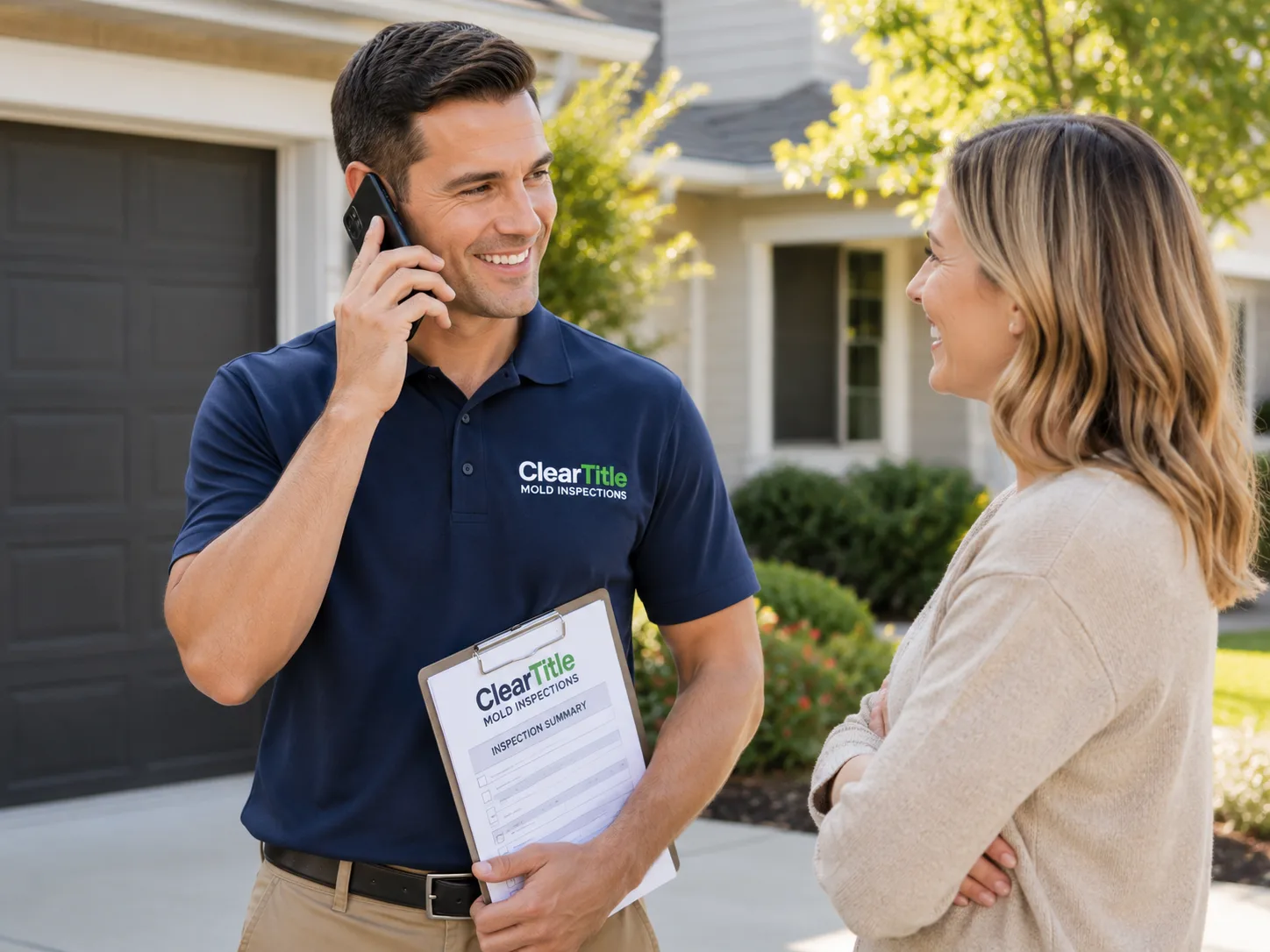 Mold Inspection For Home Sale Morrilton, AR FAQs